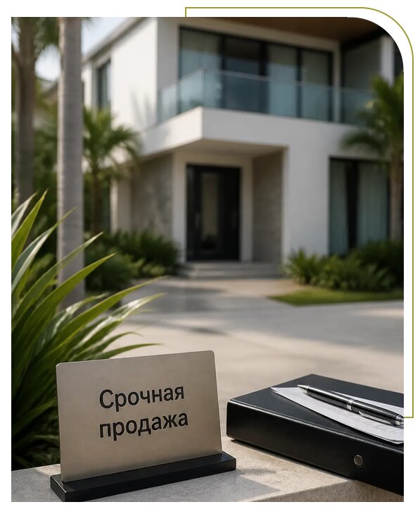 Срочная продажа недвижимости Пхукет из Гагарина от 52020 р. | коПхукет-Ггр