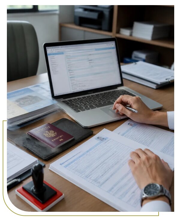 Оформление разрешения на работу Work Permit на Пхукете из Гагарина